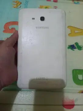 Dijual samsung Tab 3 kondisi mati total