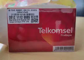 Nomor simPATI Cantik 8889