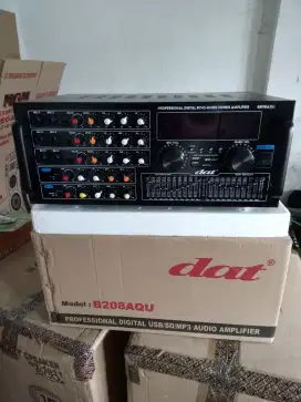 Ampli DAT B208.