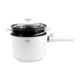Panci listrik pot elektrik cooker 1,5ltr with streamer