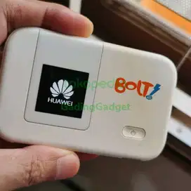 Modem Huawei e5372 unlock 4G all operator bisa B3 1800