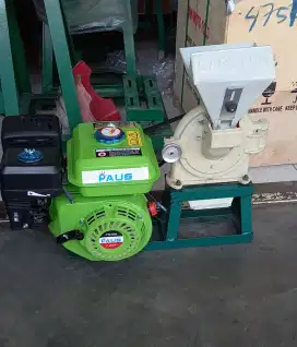 Dis mill ffc 15 gilingan jagung, beras, kopi