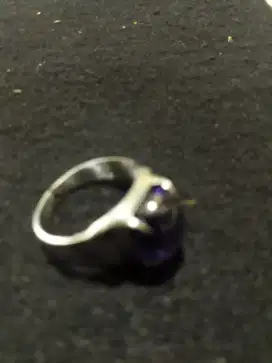 Cincin akik cubung wulung