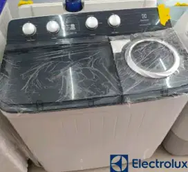 MESIN CUCI ELECTROLUX 2 TABUNG 12KG EWS13262