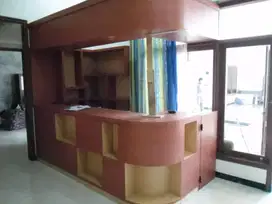 Kitchen Set Minibar Furniture Semarang