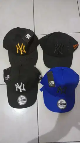 Dijual Topi NY Yankess, masih baru, murce aja..Terimakasih OLX.