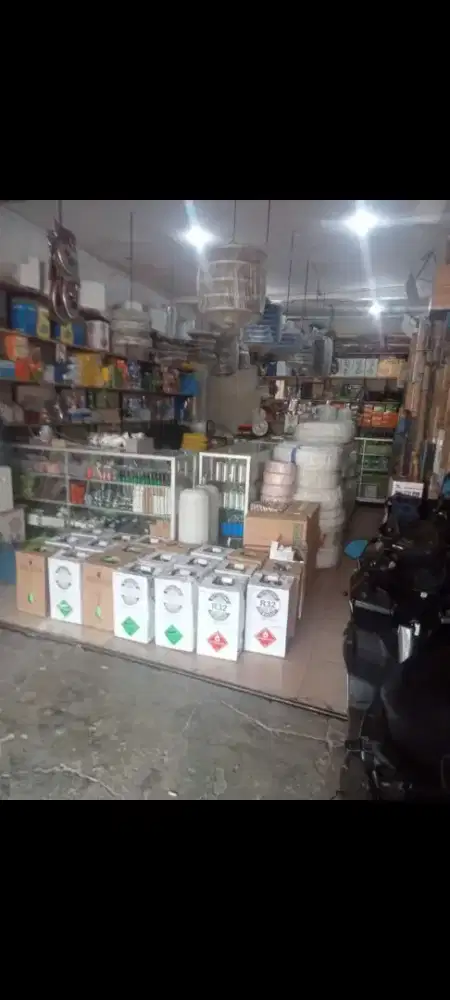 Servce AC kulkas mesin cuci pompa air