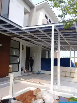 kanopi alderon bsd