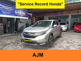 Hnd CRV Prestige 1.5 Turbo Srvc Rec Hnd Pakai 2018 Tgn 1 AT