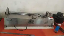 Mesin Hard Cover Merk Innovatec dan Pres Rol