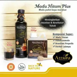 Madu hitam pahit