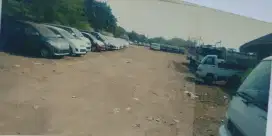 Tanah Setrategis di Jalan Diponegero Depan SUZUKI Bulak Kapal Bekasi