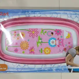 Bath Tub Bayi Right Start Bak Mandi (kado ga dipakai)