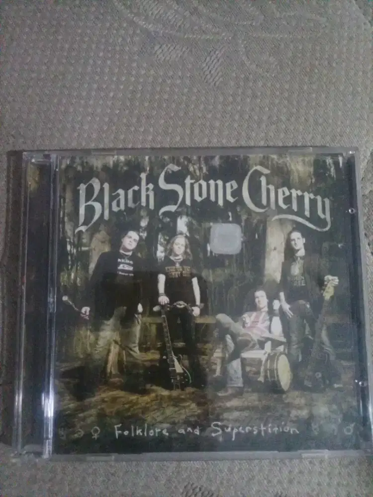 CD Musik Black Stone Cherry