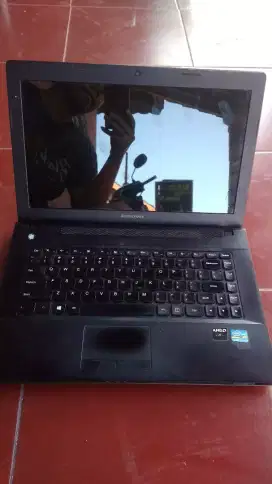 Laptop lenovo G400 vga AMD radeon