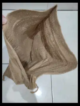 JUAL MURAH MERIAH . KARUNG GONI 60x33 cm. SIAP PAKAI