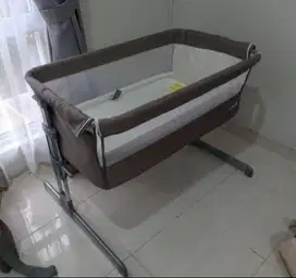 Tempat Tidur Bayi Merk Safety 1st