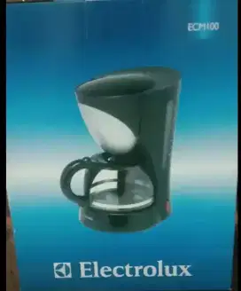 Electrolux Coffee Maker