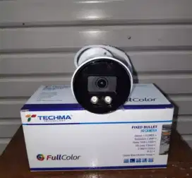 cctv Techma paket