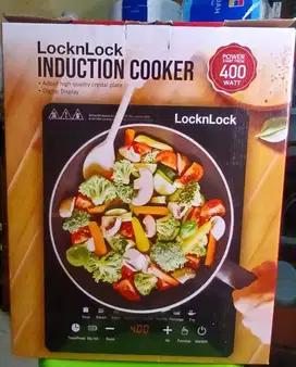 Lock n Lock Induction Cooker EJI536B