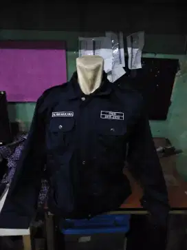 Konveksi seragam Kemeja Wearpack Jakarta