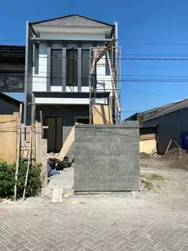 RUMAH MURAH MODERN MINIMALIS WONOREJO RUNGKUT