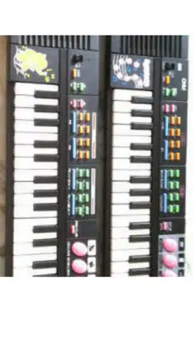 piano anak japan