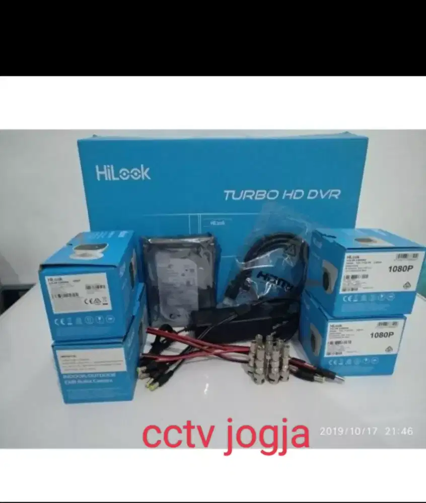 Cctv hilook agen