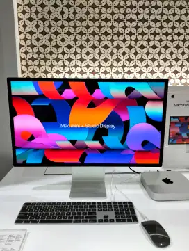 Kredit Mac Mini 8/256 GB Dengan Promo Gratis 1x Cicilan Home Credit