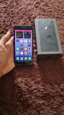 Iphone 8 64 gb ibox