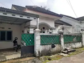 Di jual cepat rumah di demang lebar daun bank raya butuh cepat