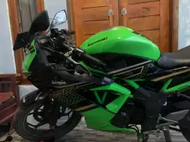 Dijual ninja 250 SL 2021 low km