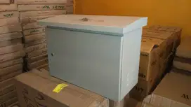 Box Baterai/Aki, Box Panel, Box PJU Besi Powder Coating Outdoor