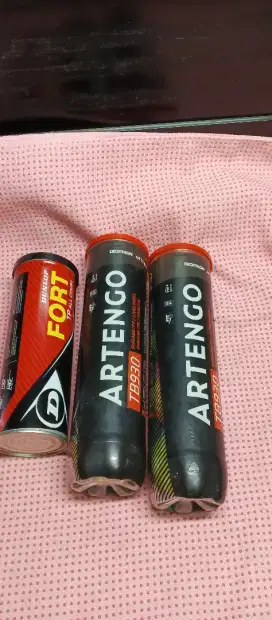Bola tenis lapangan artengo