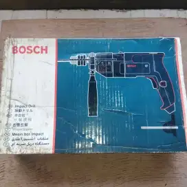 Bosch GSB 20-2 Impact Drill / Bor Beton Besi Kayu