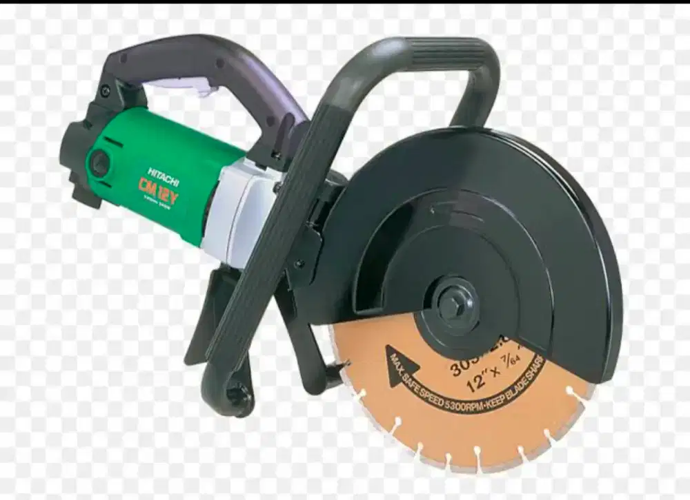 (RUMAH TEKNIK JOGJA)Cutter multi fungsi merk WIPRO listrik 3000 watt