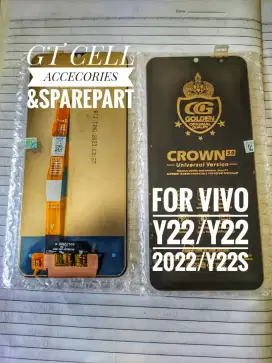 Lcd Vivo Y22/Y22s/Y17s