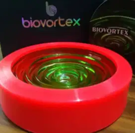 Biovortex Jumbo Uk 15cm/Bumper Karet Bioglass/Slikon Pelindung Bioglas