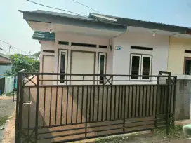 DIJUAL CEPAT RUMAH DI DEKAT STASIUN BOJONG GEDE