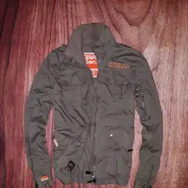 Jaket Superdry original