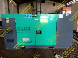 Genset 40 kVA Yanmar Japan Generator Stamford