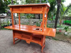 Gerobak angkringan GRATIS ONGKIR dan bayar ditempat JABODETABEK 06