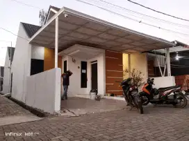 kanopi dan pagar