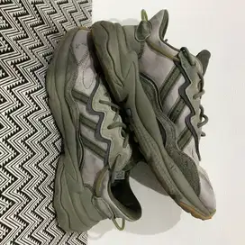 Adidas Ozweego Trace Olive Adiprene EE6461 size 42