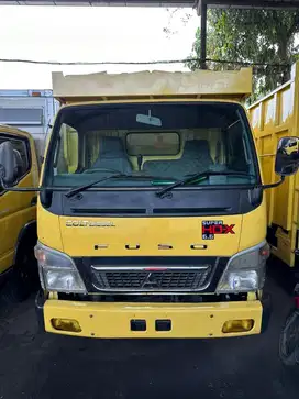 Mitsubishi Colt Diesel Canter Ps SHDX 6.6 TRUCK BAK BESI BARU 2017