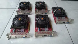 VGA PC ATI RADEON HD4850 1GB DDR5 265BIT.