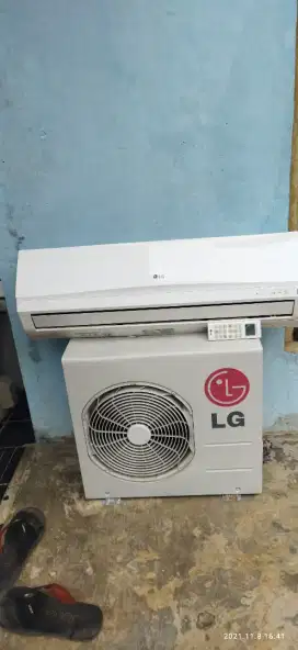 AC 1/2 pk LG normal