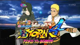 Basara Jump Force Naruto 4 mod PS3