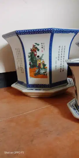 Pot keramik China