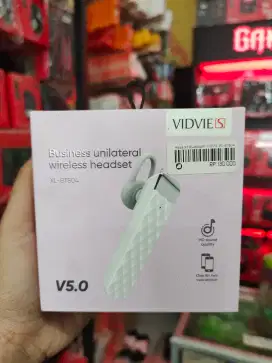 Headset Bluetooth VIDVIE XL-BT804 (Rave Cell Sako)